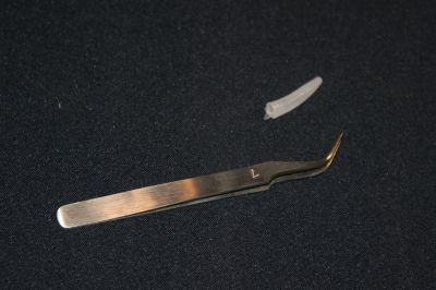 BENT NOSE No.7 TWEEZERS